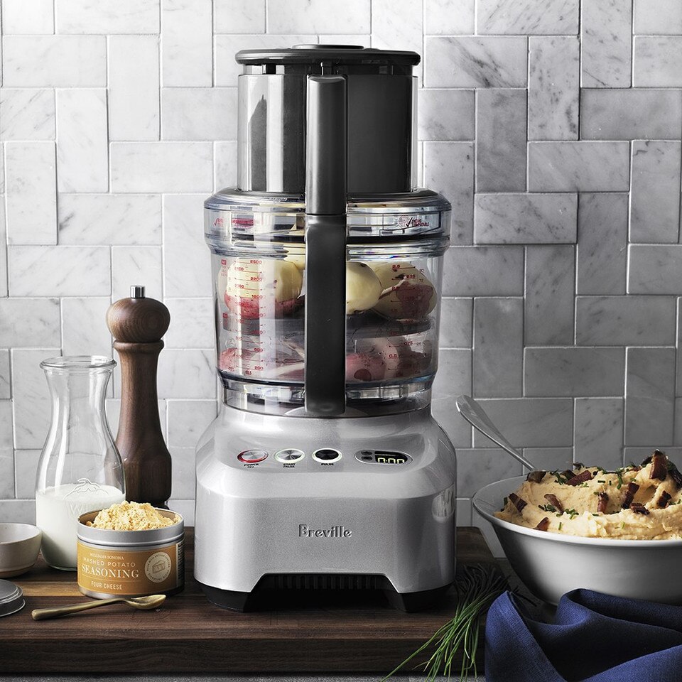 breville peel and dice attachment